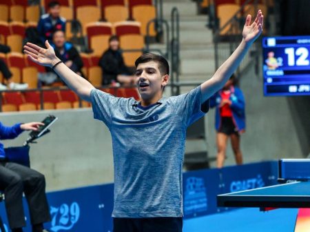 صعود نوشاد و بنیامین در رنکینگ جهانی تنیس روی میز 1 به روز چی | رتبه 1 مطالب جالب و خواندی