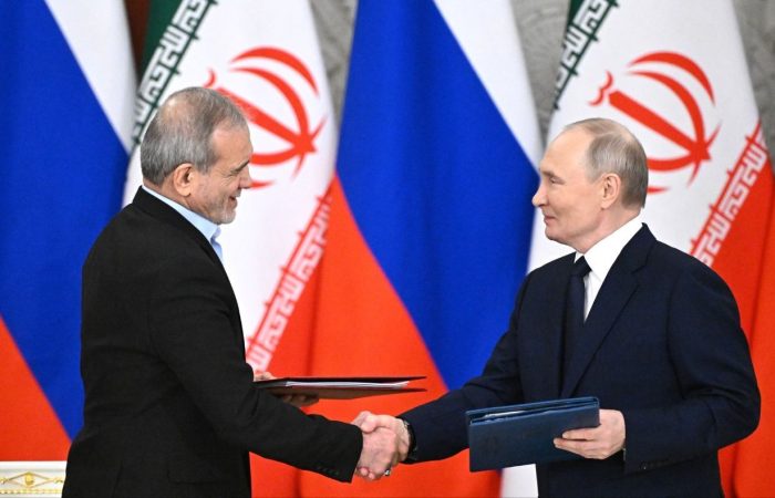 معاهده مشارکت راهبردی ایران-روسیه؛ فرصتی برای ورود به بازارهای جدید 1 به روز چی | رتبه 1 مطالب جالب و خواندی