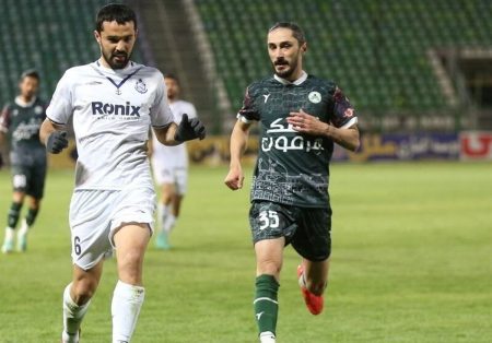 ذوب‌آهن و ملوان؛ نبرد آهنین‌ها در مستطیل سبز! 4 به روز چی | رتبه 1 مطالب جالب و خواندی