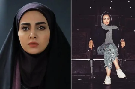 "مهشید جوادی: چهره‌ای نوظهور و تاثیرگذار در عرصه هنر و سینما" 1 به روز چی | رتبه 1 مطالب جالب و خواندی