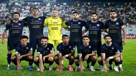 نبرد داغ مس رفسنجان و چادرملو؛ رقابت تماشایی در لیگ! 2 به روز چی | رتبه 1 مطالب جالب و خواندی