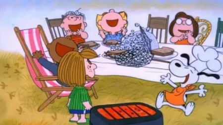 چارلی براون و روز شکرگزاری: یک داستان دلنشین