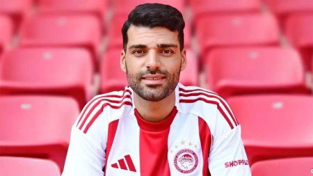 "تقابل بزرگ: المپیاکوس در برابر رئال مادرید؛ نبرد غول‌ها در قلب فوتبال اروپا!" 4 به روز چی | رتبه 1 مطالب جالب و خواندی