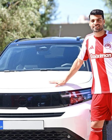 "مهدی طارمی: آغاز دوران جدید در المپیاکوس؛ ستاره ایرانی که تاریخ را رقم می‌زند!" 1 به روز چی | رتبه 1 مطالب جالب و خواندی