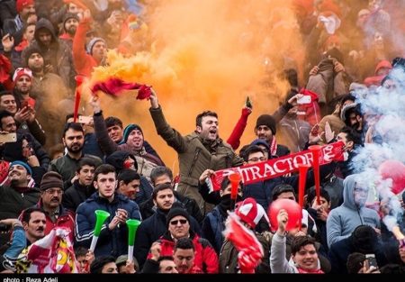 «نبرد داغ تراکتور و پلیس عراق؛ تقابل نفس‌گیر در مستطیل سبز!» 2 به روز چی | رتبه 1 مطالب جالب و خواندی