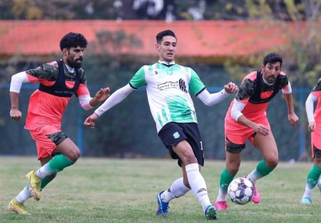 "نبرد سربازان آهنین: ذوب‌آهن در برابر خیبر، رقابتی تمام عیار!" 1 به روز چی | رتبه 1 مطالب جالب و خواندی