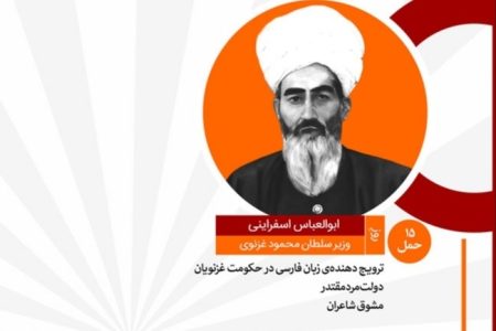 "سفر در دل تاریخ: ابوالعباس اسفراینی، ستاره‌ درخشان ادب فارسی" 2 به روز چی | رتبه 1 مطالب جالب و خواندی