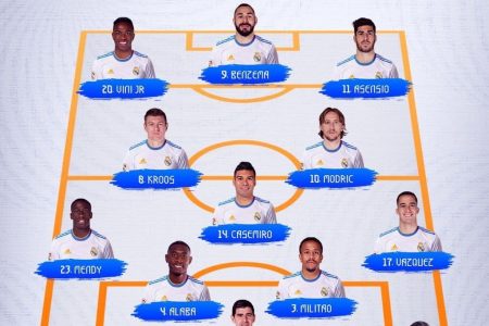 درگیری هیجان‌انگیز در سانتیاگو برنابئو: رئال مادرید به مصاف والنسیا می‌رود! 1 به روز چی | رتبه 1 مطالب جالب و خواندی