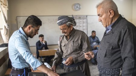 "شکست‌ها و پیروزی‌ها: نگاهی به نتایج انتخابات پارلمانی عراق و پیامدهای آن" 1 به روز چی | رتبه 1 مطالب جالب و خواندی