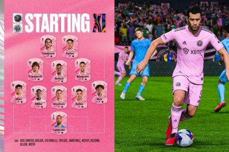 "نبرد بزرگ: اینتر میامی در تقابل با نیویورک سیتی؛ هل دادن مرزهای فوتبال آمریکا!" 2 به روز چی | رتبه 1 مطالب جالب و خواندی