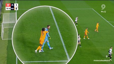 نبرد هیجان‌انگیز؛ جدال ستارگان رئال مادرید و والنسیا در لالیگا! 6 به روز چی | رتبه 1 مطالب جالب و خواندی