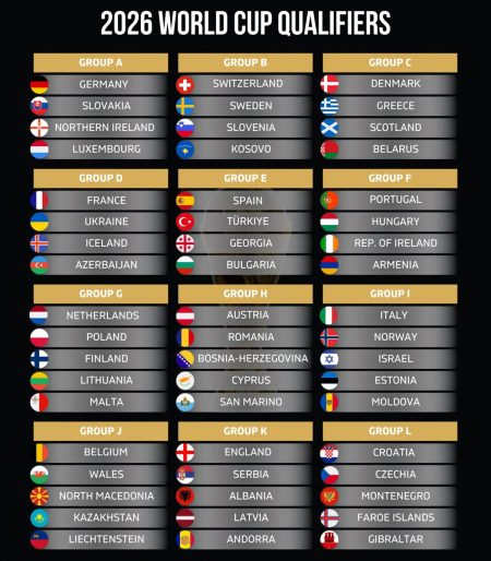 مرحله مقدماتی جام جهانی