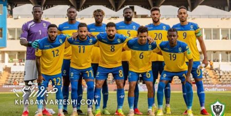 "صعود شگفت‌انگیز تیم ملی گابن: یوزپلنگ‌های آفریقا در راه تاریخ‌سازی!" 5 به روز چی | رتبه 1 مطالب جالب و خواندی