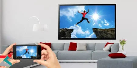 جستجوی هویت و بازتاب زندگی در آینه تلویزیون