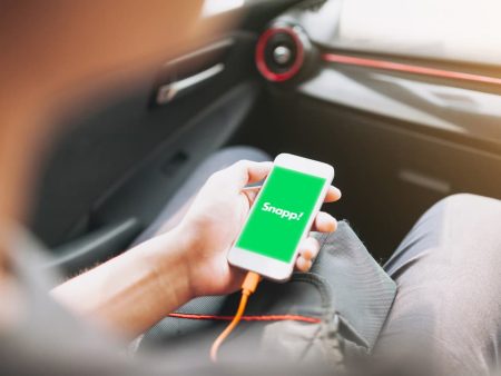 "اسنپ: انقلاب حمل و نقل شهری در دست شما!" 1 به روز چی | رتبه 1 مطالب جالب و خواندی