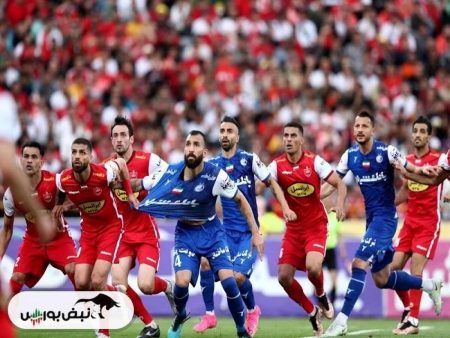 "دربی: نبرد تماشایی یا نمایشگاهی از عشق و نفرت؟" 2 به روز چی | رتبه 1 مطالب جالب و خواندی