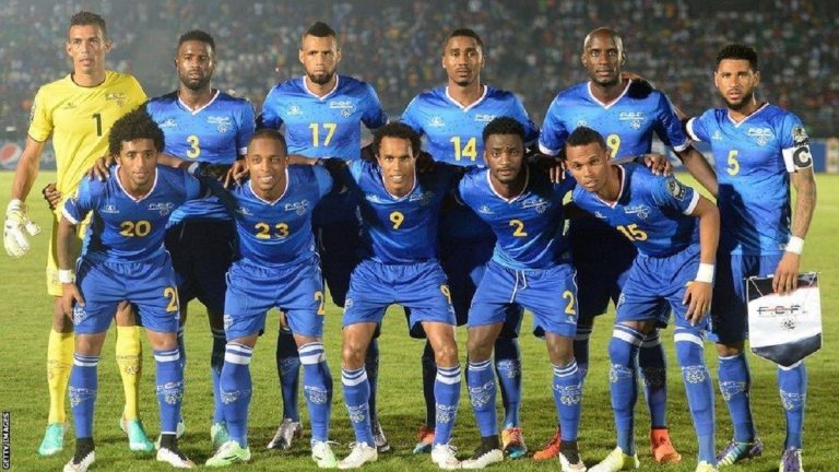 “نبرد هیجان‌انگیز: رویارویی تاریخی تیم ملی ایران با کیپ ورد!”