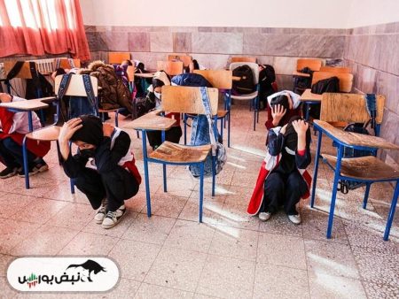 "آمادگی در دل زمین: راهنمایی کامل برای مانور زلزله و نجات جان" 1 به روز چی | رتبه 1 مطالب جالب و خواندی