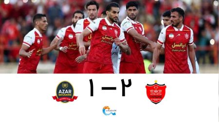 "فصل جدید رقابت‌ها: نبردِ پرسپولیس و شمس آذر؛ بررسی لحظات کلیدی بازی!" 1 به روز چی | رتبه 1 مطالب جالب و خواندی