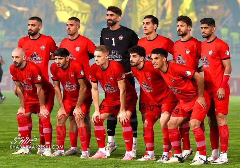 “نبرد سرنوشت: تراکتور و چادرملو، جدالی برای قهرمانی فوتبال ایران!”