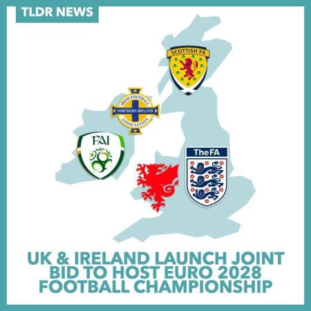 نشانه‌گذاری تاریخ: یورو ۲۰۲۸ و نبرد ستارگان فوتبال اروپا! 1 به روز چی | رتبه 1 مطالب جالب و خواندی