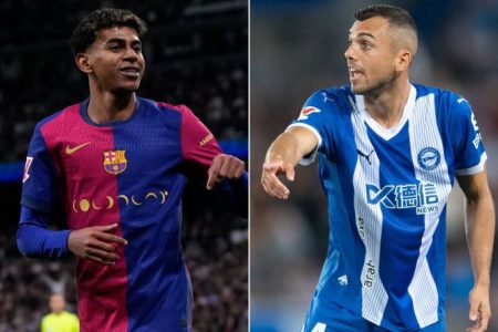 "نبرد سرنوشت: بارسلونا در برابر آلاویس؛ انتقام یا تکرار تاریخ؟" 2 به روز چی | رتبه 1 مطالب جالب و خواندی