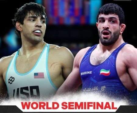 "کامران قاسمپور: ستاره‌ای در دریای قهرمانی، رازهای موفقیت یک کشتی‌گیر ایرانی!" 3 به روز چی | رتبه 1 مطالب جالب و خواندی