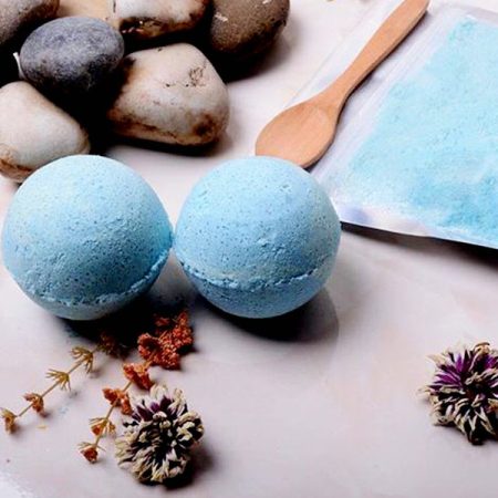 بمب حمام خانگی