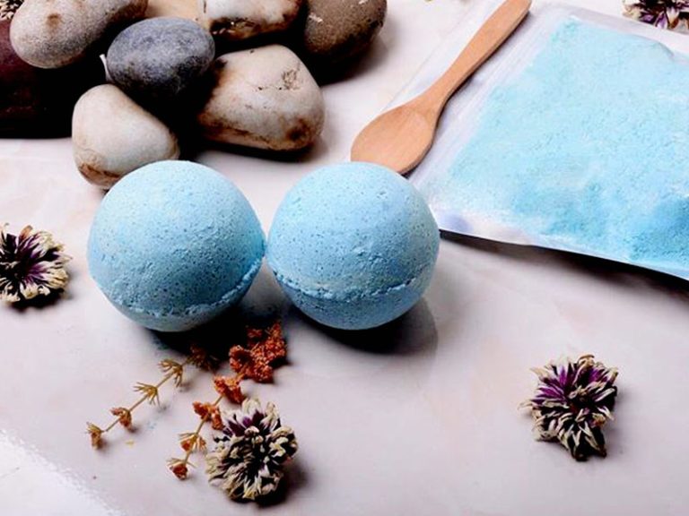 راهنمای کامل ساخت بمب حمام خانگی