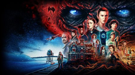 "دنیای رازآلود 'Stranger Things': سفر به اعماق ترس و ماجراجویی" 1 به روز چی | رتبه 1 مطالب جالب و خواندی