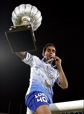 "رازهای موفقیت علی حمودی: از فوتبال تا زندگی روزمره" 2 به روز چی | رتبه 1 مطالب جالب و خواندی