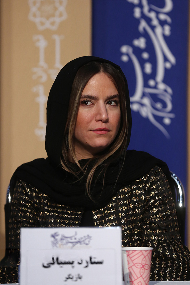 “ستاره پسیانی: هنرمند نسل نو که با قدرت درخشید!”