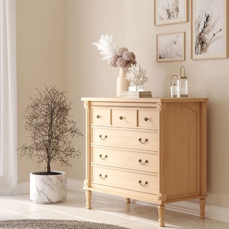 راهنمای جامع ساخت دراور چوبی در خانه