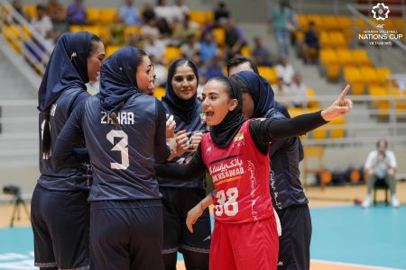 "صعود تاریخی: والیبال زنان ایران در مسیر افتخار" 5 به روز چی | رتبه 1 مطالب جالب و خواندی