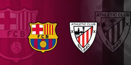 "شورش در کاتالونیا: تقابل هیجان‌انگیز بارسلونا و اتلتیک بیلبائو!" 5 به روز چی | رتبه 1 مطالب جالب و خواندی