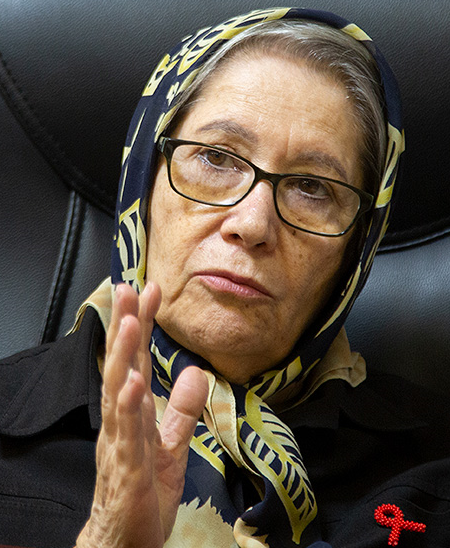 "رازهای ناگفته‌ی مینو محرز: از مبارزه با کرونا تا چالش‌های حرفه‌ای" 3 به روز چی | رتبه 1 مطالب جالب و خواندی