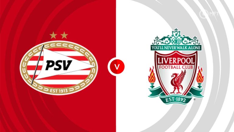 “جنگی بزرگ در آنفیلد: لیورپول در برابر PSV، نبردی برای تاریخ!”