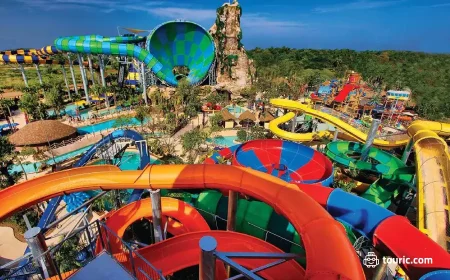 راهنمای کامل بازدید از پارک ایالتی گاراپاتا