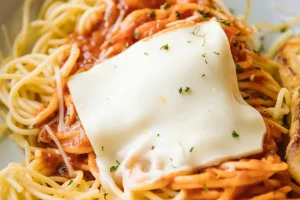 حمل ماکارونی و پنیر برای سفر ۴ ساعته به سادگی