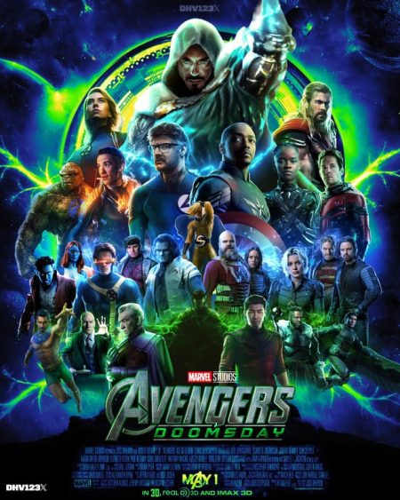 جنگاوران انتقامجو: نبرد نهایی با روز قیامت! 2 به روز چی | رتبه 1 مطالب جالب و خواندی