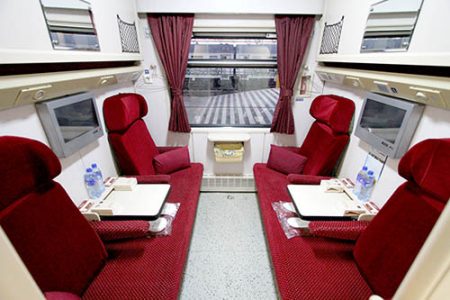 "همین حالا بلیط طلایی قطار خود را با چند کلیک ساده تهیه کنید!" 1 به روز چی | رتبه 1 مطالب جالب و خواندی