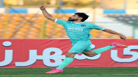 جدال حساس: تقابل پیکان و فجر سپاسی در نبردی سرنوشت‌ساز! 1 به روز چی | رتبه 1 مطالب جالب و خواندی