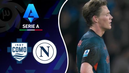 "جنگی مهیج: ناپولی در برابر چالش کومو - نبردی برای افتخار و پیروزی"