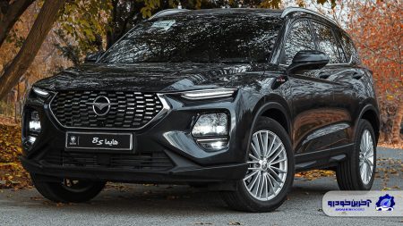 "هایما S8: تجربه‌ای هیجان‌انگیز از تکنولوژی و طراحی در دنیای خودروسازی!" 3 به روز چی | رتبه 1 مطالب جالب و خواندی