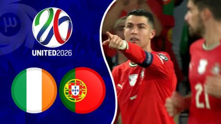 هیجان در مستطیل سبز: نبرد بزرگان در بازی پرتغال! 1 به روز چی | رتبه 1 مطالب جالب و خواندی