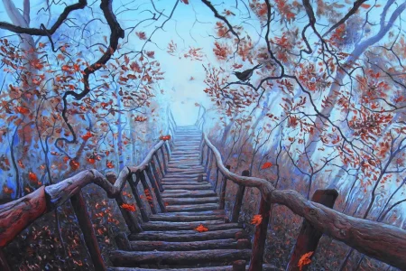 رنگ و خیال: سفر به دنیای هنری نقاشی در عصر دیجیتال