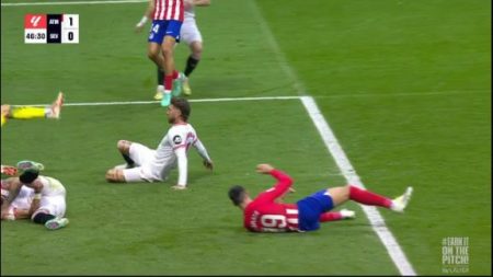 "نبرد داغ مادرید: اتلتیکو مقابل سویا؛ تقابل غول‌های فوتبال اسپانیا" 2 به روز چی | رتبه 1 مطالب جالب و خواندی