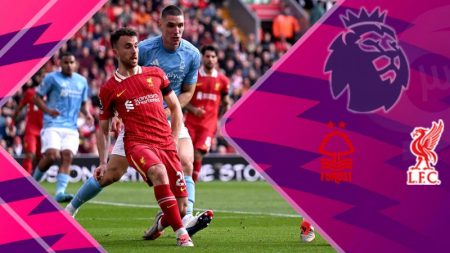 لیورپول و ناتینگهام فارست