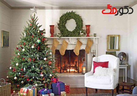 راهنمای کامل ساخت تزئینات کریسمس در خانه
