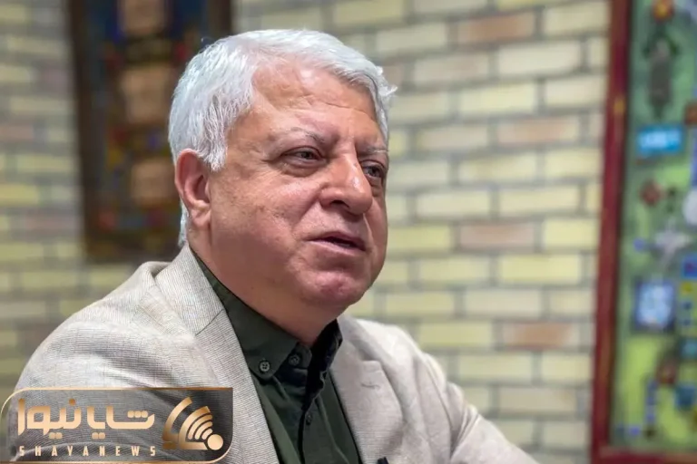 “شوک سیاسی: فیاض زاهد از سمت خود کناره‌گیری کرد”